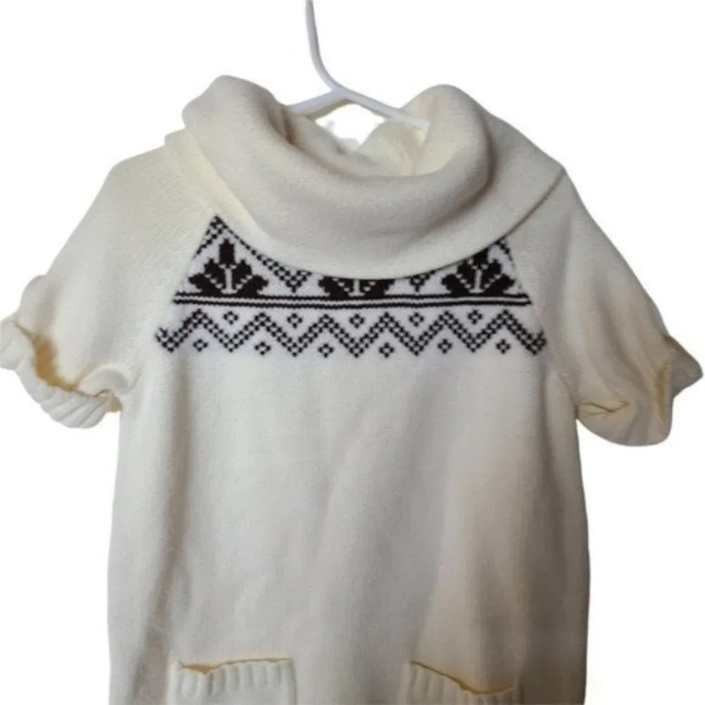Gymboree sweater fair